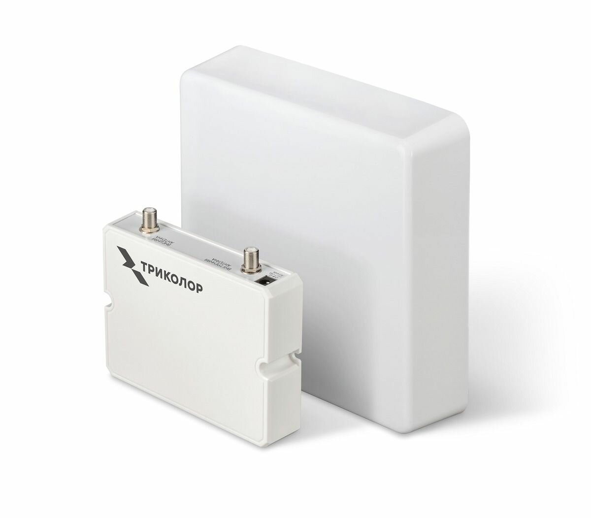 Комплект для усиления сотовой связи Триколор TR-900/1800/2100-55-kit, 2G-, 3G-, 4G. Подходит для всех операторов. — фото 1