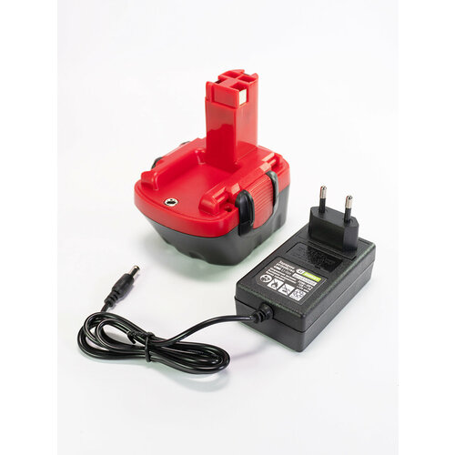 Литий-ионный Li-iON аккумулятор LiEnergy для шуруповерта Bosch 12В 25Ач с зарядным устройством 3800₽