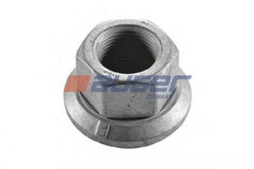 Гайка крепления колеса Auger 65564 Bpw: 02.5219.23.10 05.260.54.09.0 05.260.54.10.0. Daf: 0652575 652575. Iveco:
