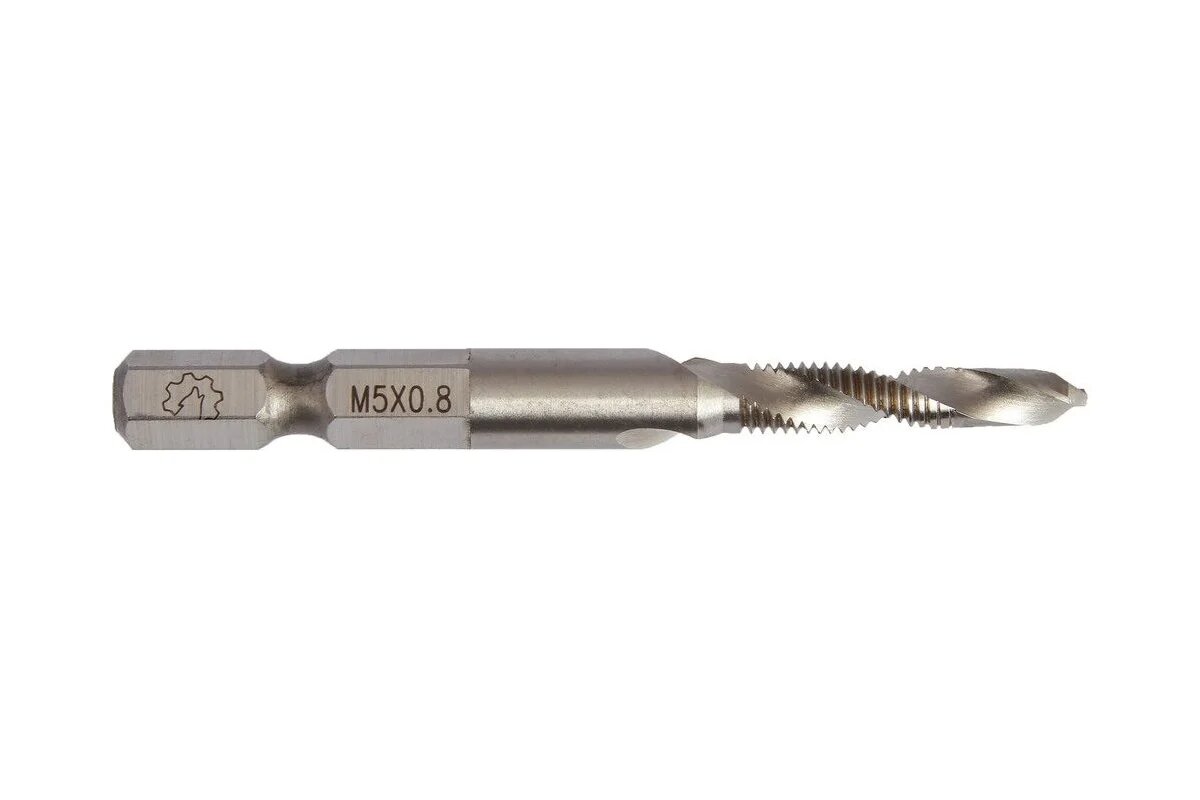WOLFSTAR Метчик м/р М5,0х0,8 P6M5/М2 комбинированный ta00274