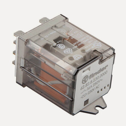 Изображение товара Контактор Harvia K1 Finder (для печей Moderna/Fuga/Cilindro/Kivi/Forte, WX207)