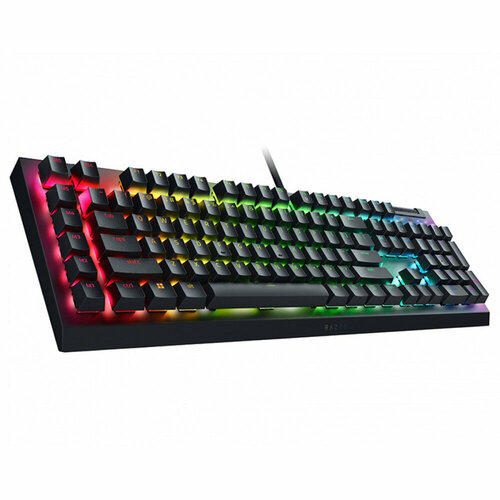 Razer BlackWidow V4 X Yellow Switch Игровая клавиатура Razer BlackWidow V4 X Yellow Switch - Russian Layout 12480₽