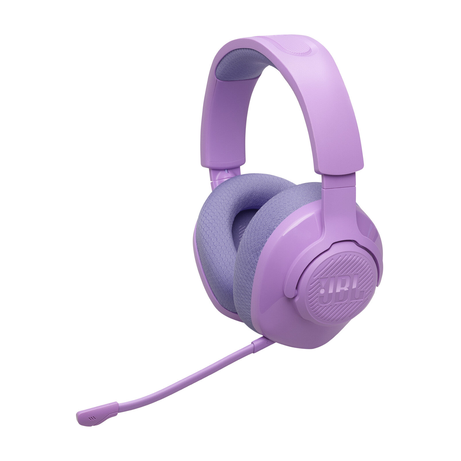 Беспроводные игровые наушники JBL Quantum 360, фиолетовый