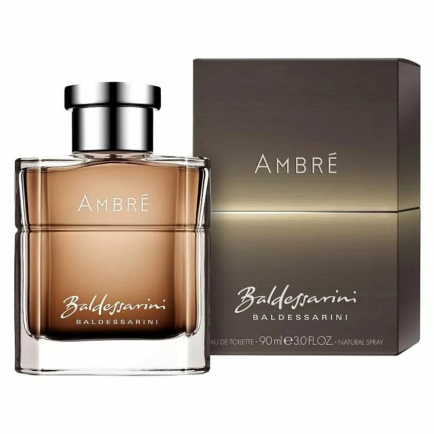 Baldessarini Ambre туалетная вода для мужчин 90 мл