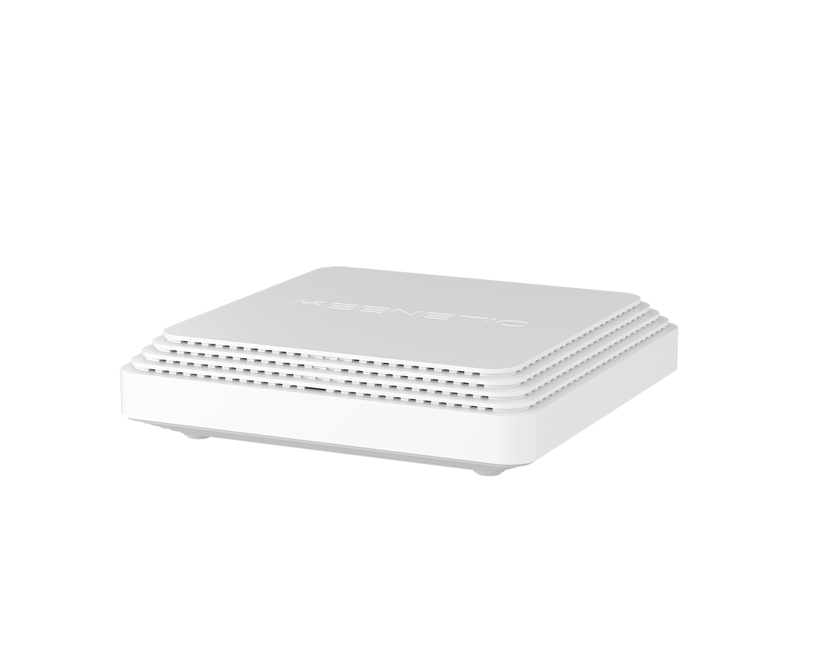 Wi-Fi роутер Keenetic Sprinter SE KN-3712, белый