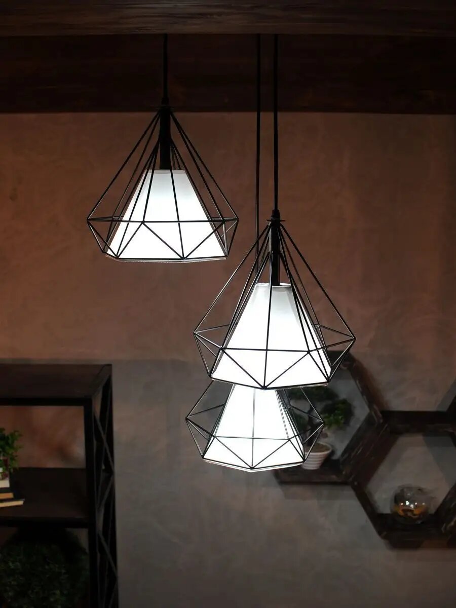 Люстра — фото 1