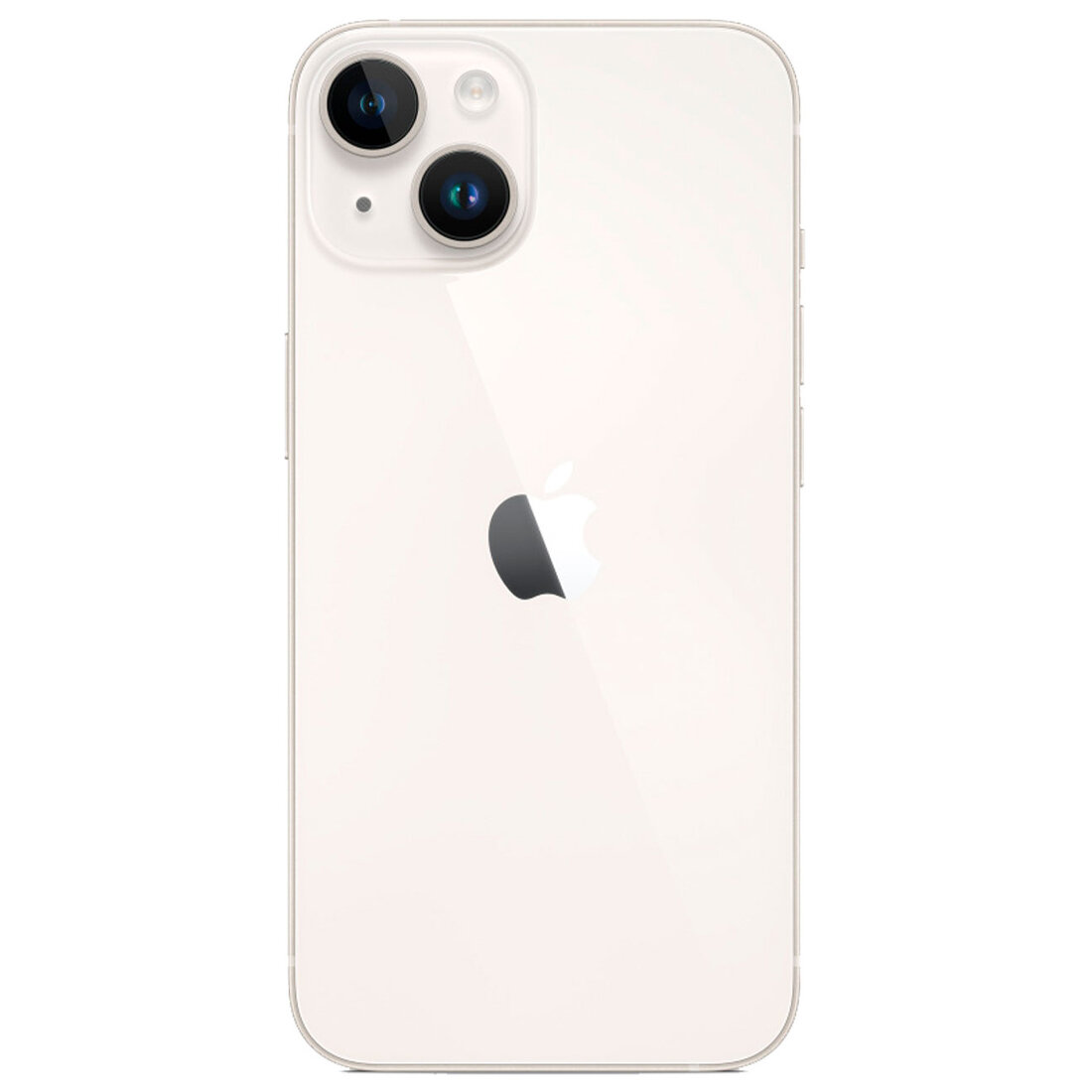 Смартфон Apple iPhone 14 128Gb SIM+eSIM сияющая звезда (без RuStore) — фото 1