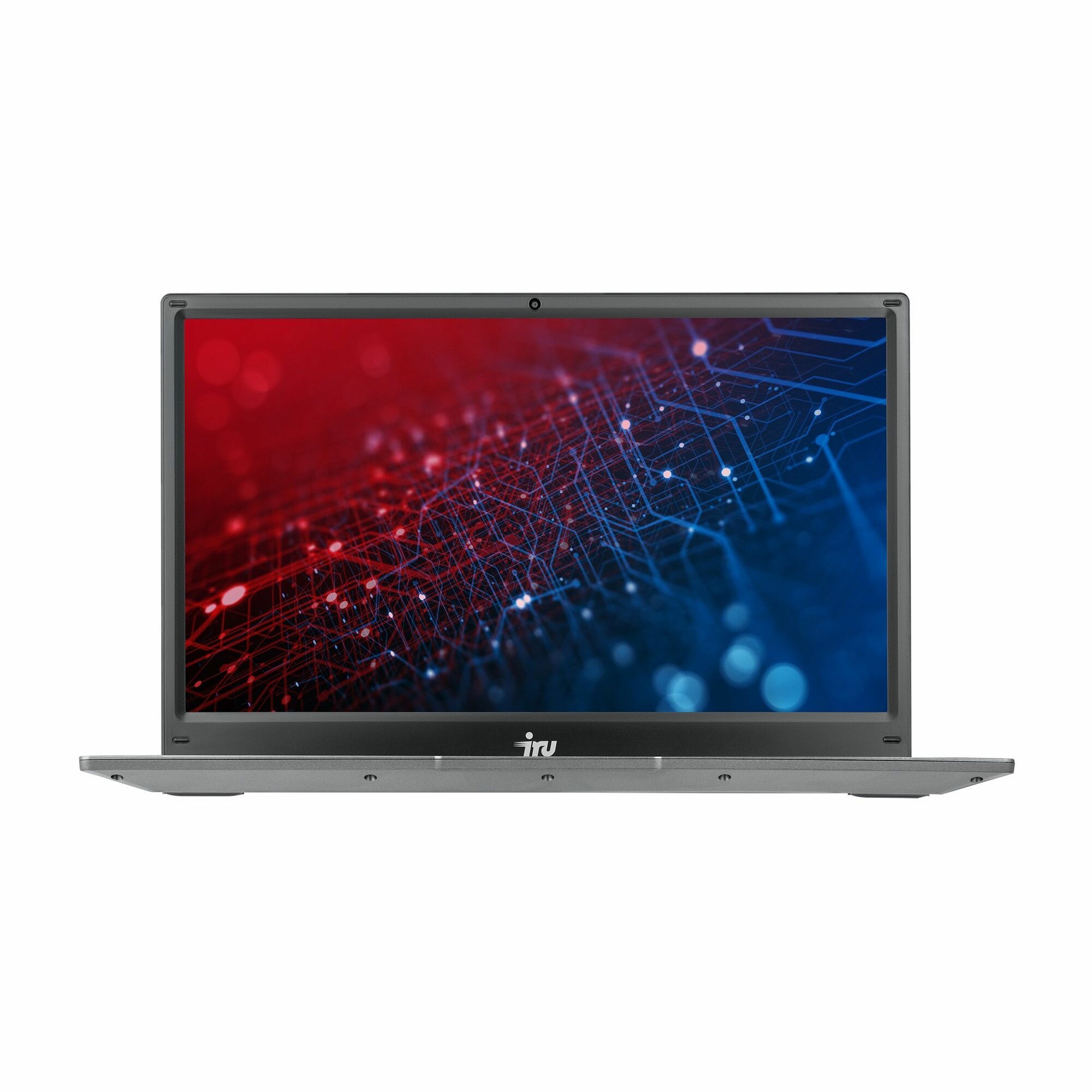 Ноутбук IRU Калибр 14TLHC 14.1" 1920*1080 IPS i3-1115G4/8Gb/256Gb/Win11Pro