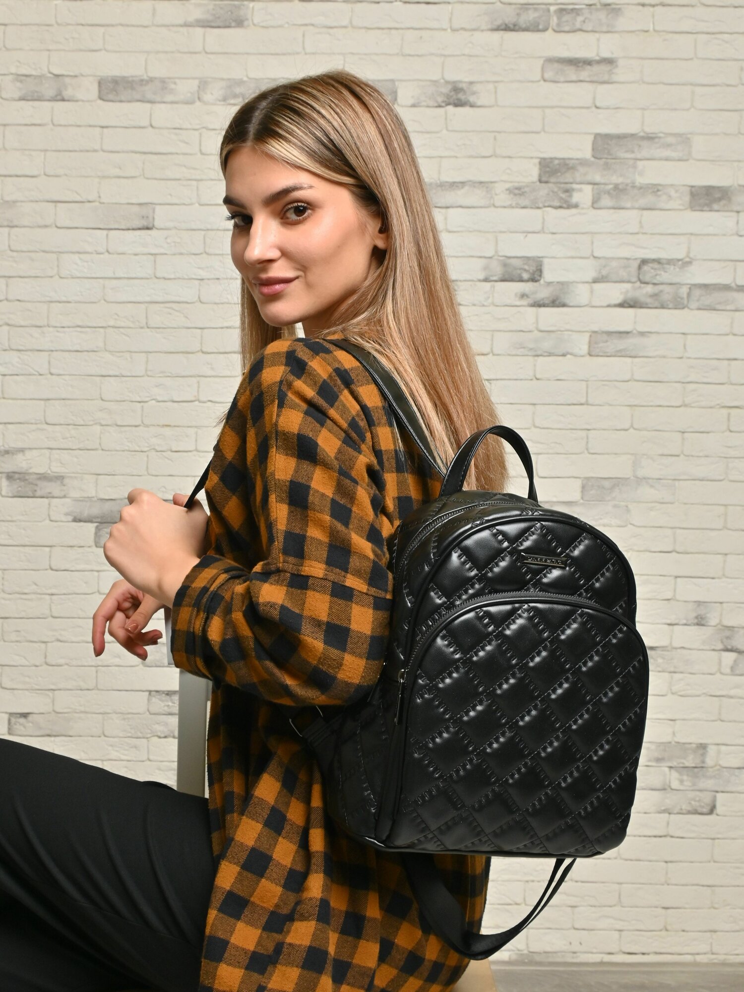 Сумка-рюкзак