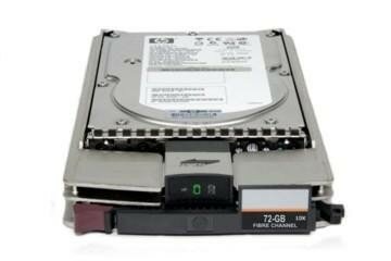 Жесткий диск HP FC 72Gb 10K 3.5 BD07254498
