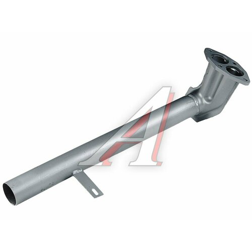 Труба приемная глушителя ГАЗ-3302 дв. ЗМЗ-405 автоглушитель