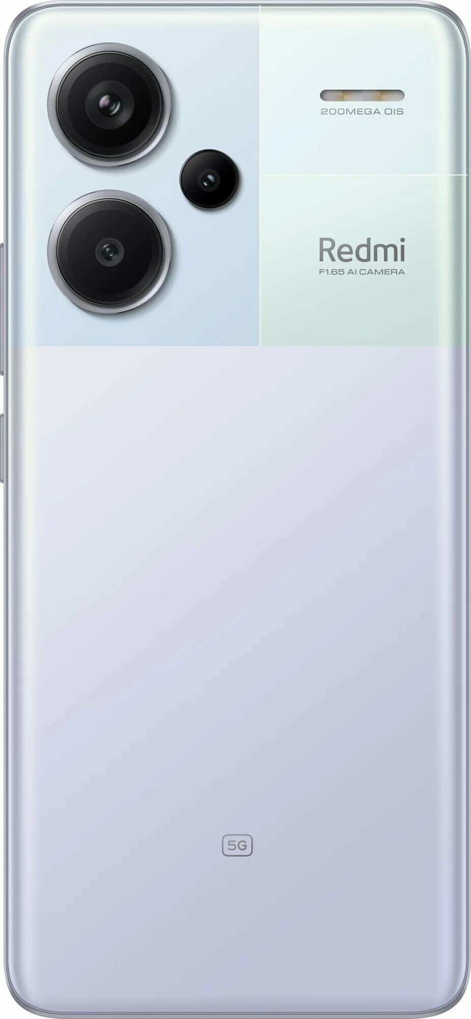 Смартфон Xiaomi Redmi Note 13 Pro+ 8/256 ГБ Global, Dual: nano SIM + eSIM, aurora purple. Уценка — фото 1