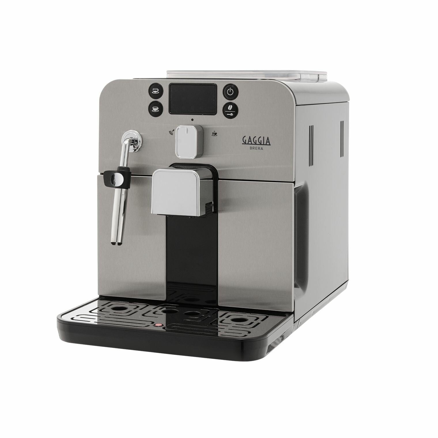 Кофемашина Gaggia Brera RI9305/11 1400 Вт 15 бар контейнера для зёрен 250 г черный
