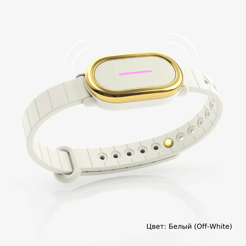 Браслет прикосновений Bond Touch Bracelet 4 White белый 16820₽