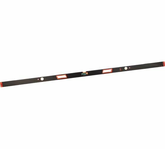 Уровень Kt 60-1 2000mm усиленный фрезерованный с ручками 3 глазка
