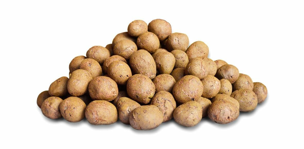 Керамзит дренаж для цветов  грунт для орхидеи и комнатных растений