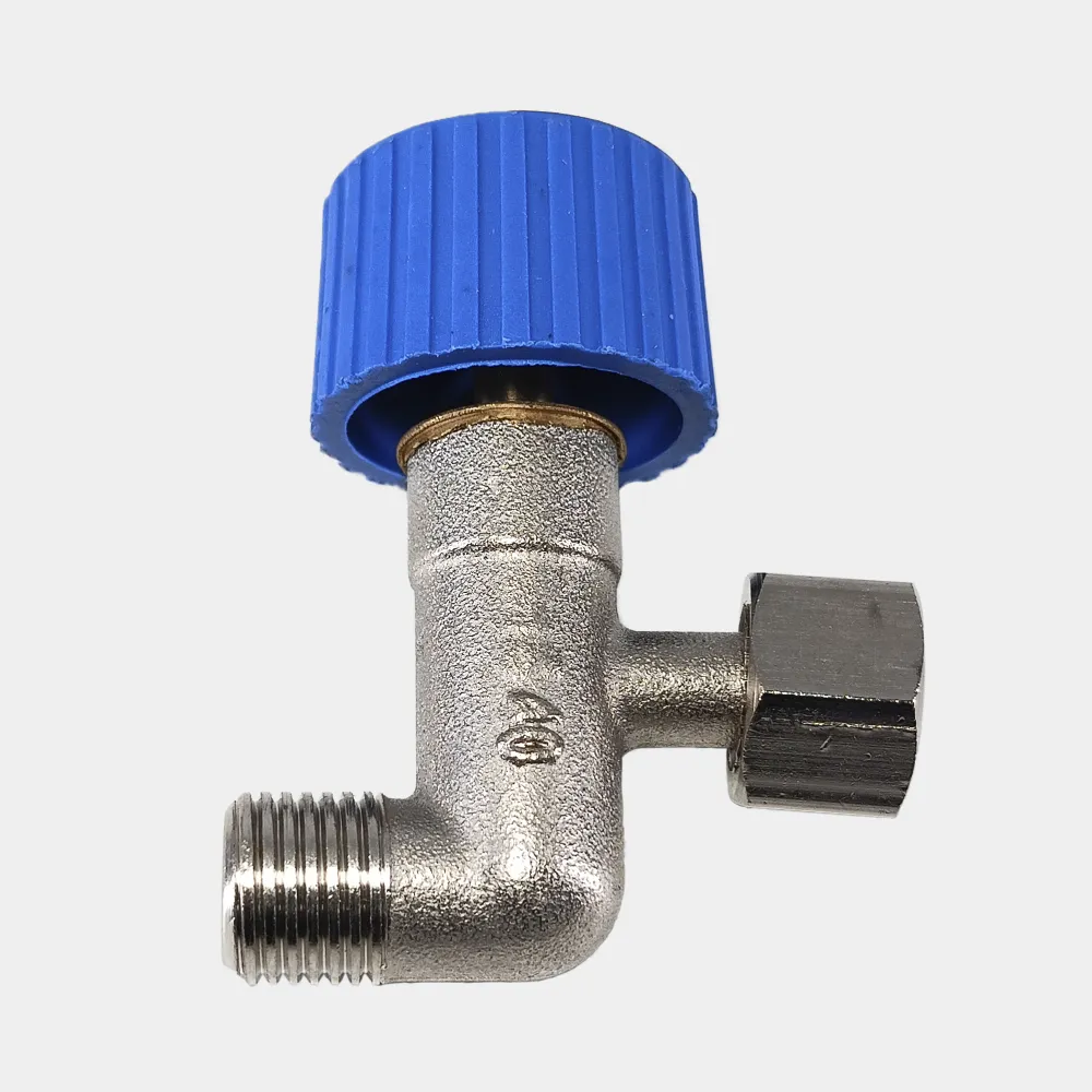 Кран подпитки системы в сборе G1/4 для котлов Baxi, Westen 5667980 — фото 1