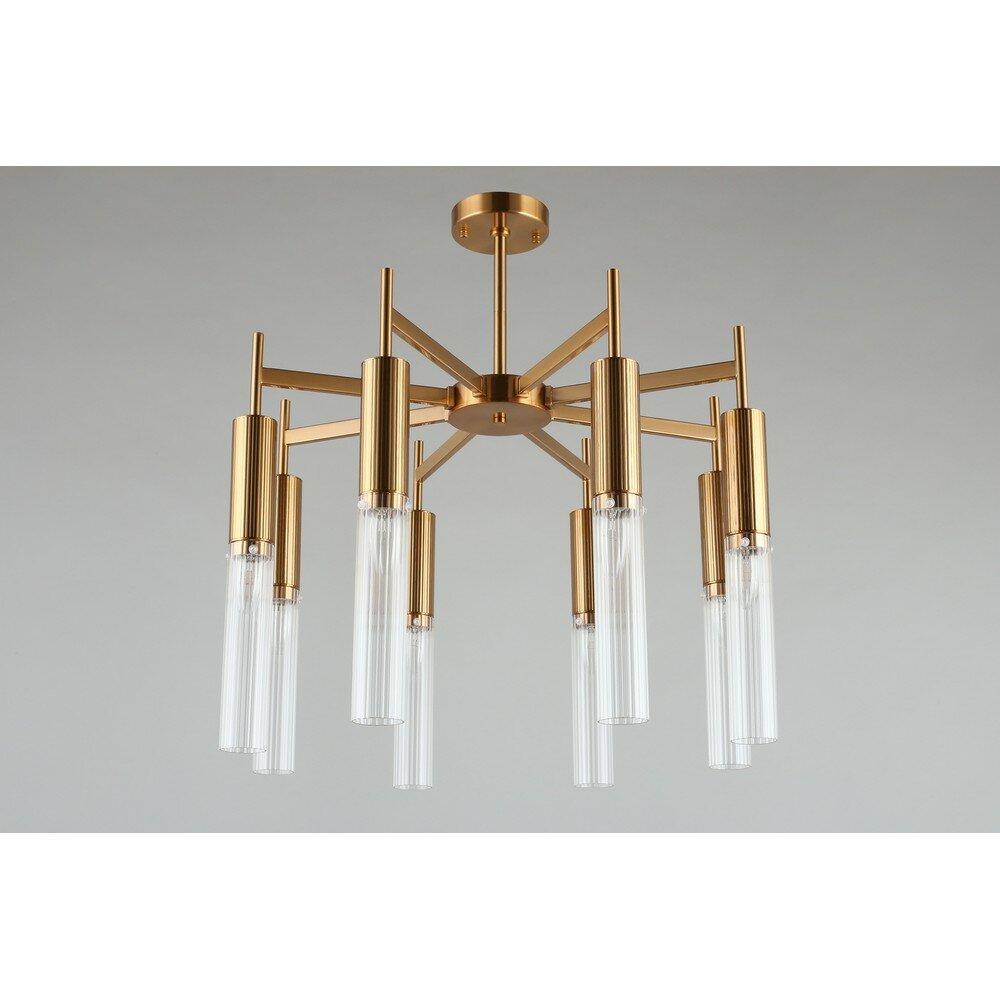 APL.327.07.08 Люстра потолочная Aployt Kasia — фото 1