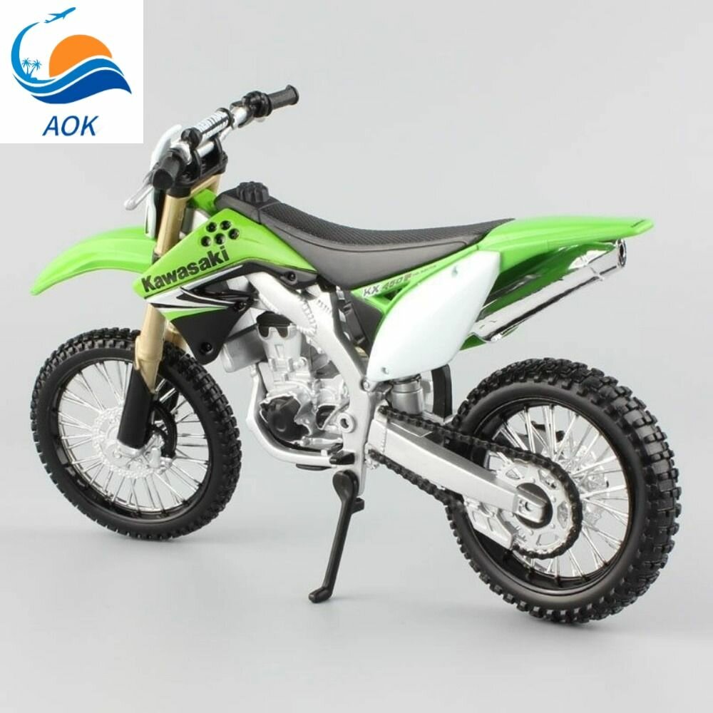 Мотоцикл игрушечный — фото 1