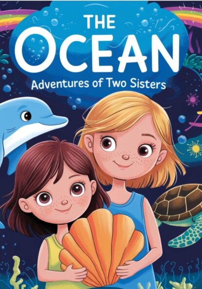 The Ocean. Adventures of Two Sisters [Цифровая книга]