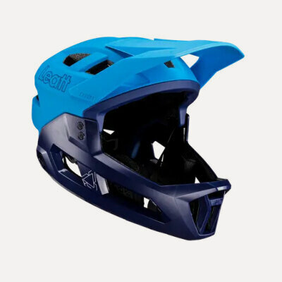 Изображение товара Велошлем Leatt MTB Enduro 2.0 Helmet (Cyan, L, 2025 (1024120732))