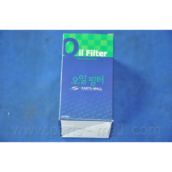 PARTS-MALL PBX-009U (8642570) фильтр масляный\ Volvo (Вольво) s40 / 60 / 80 / v50 / v70 / c70 / xc70 / xc90 2.4 / 2.5 01