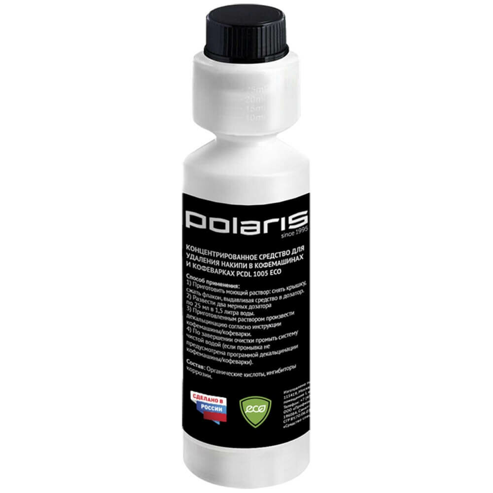 Средство для удаления накипи Polaris PCDL 1005 ECO — фото 1