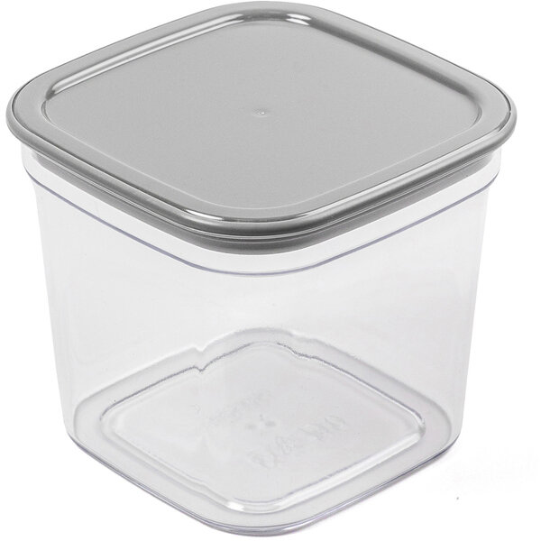 Контейнер для сыпучих продуктов 06л 