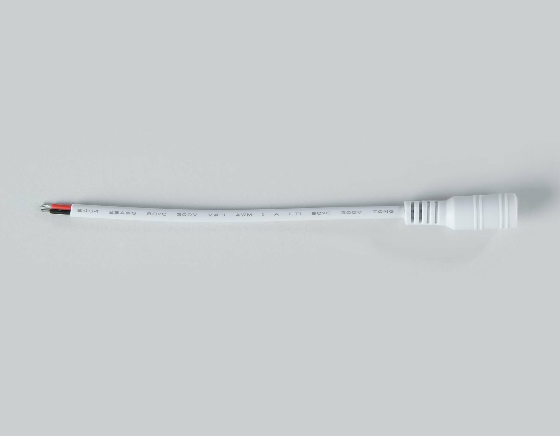 Соединитель проводной GS7952 21*55 мм мама 150мм (5шт)