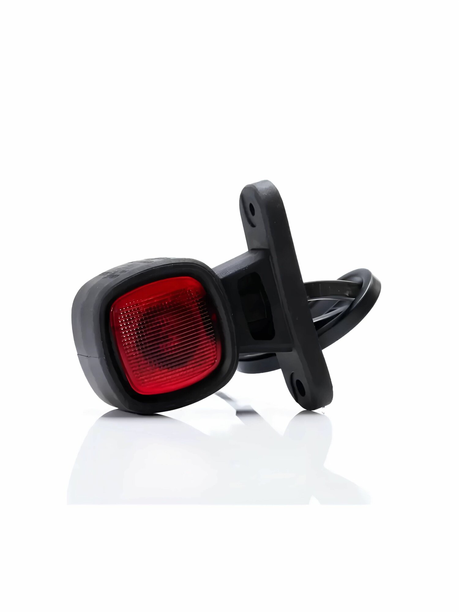 Фонарь габаритный Fristom FT-141 A LED, 2-функциональный, контурно-габаритный с проводом 0.5м.