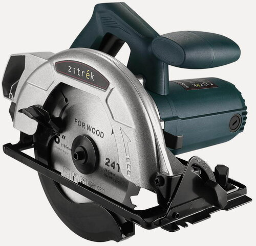 Изображение товара Дисковая (циркулярная) пила Zitrek ZKCS1400