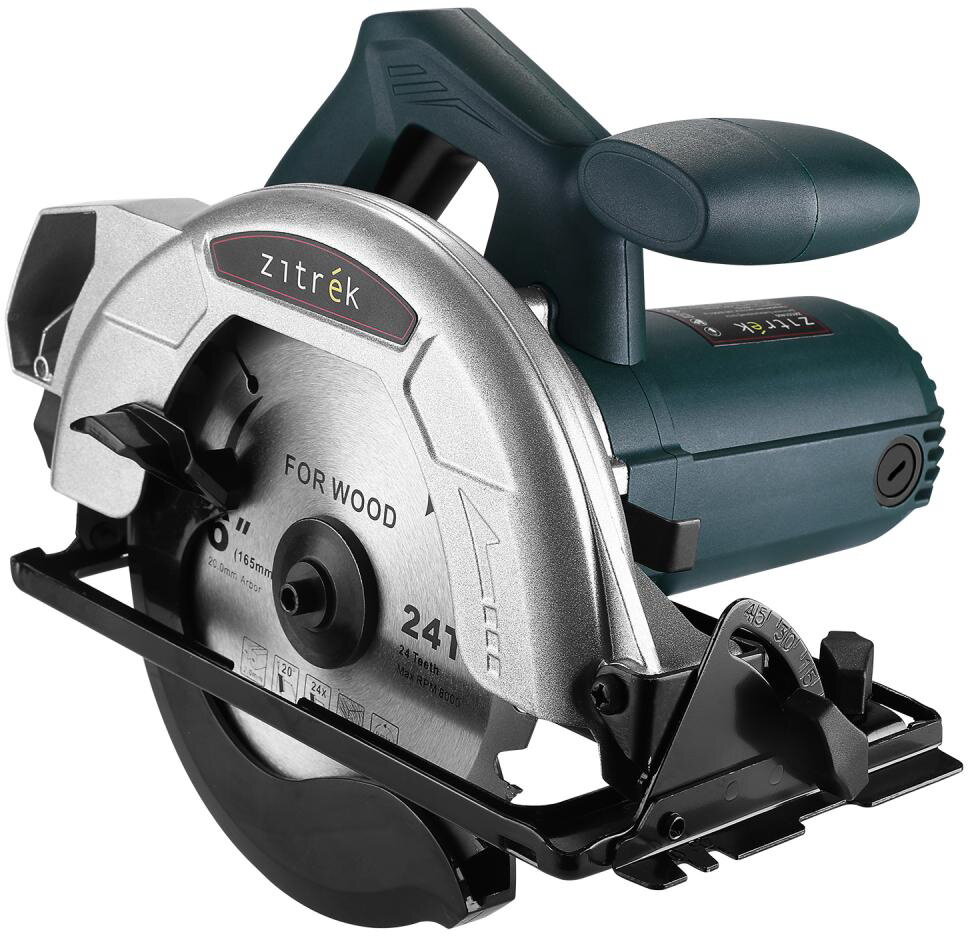 Дисковая (циркулярная) пила Zitrek ZKCS1400