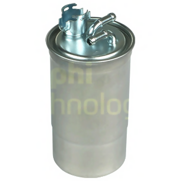DELPHI HDF515 (1J0127399A / 1J0127401 / 1J0127401A) топливный фильтр дизельный a3, a3 quattro, a4, a4 cabrio