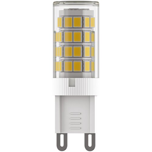 Lightstar LED, 940452, лампочка volpe led g45 6w 3000k e14 cl slf led g45 slf