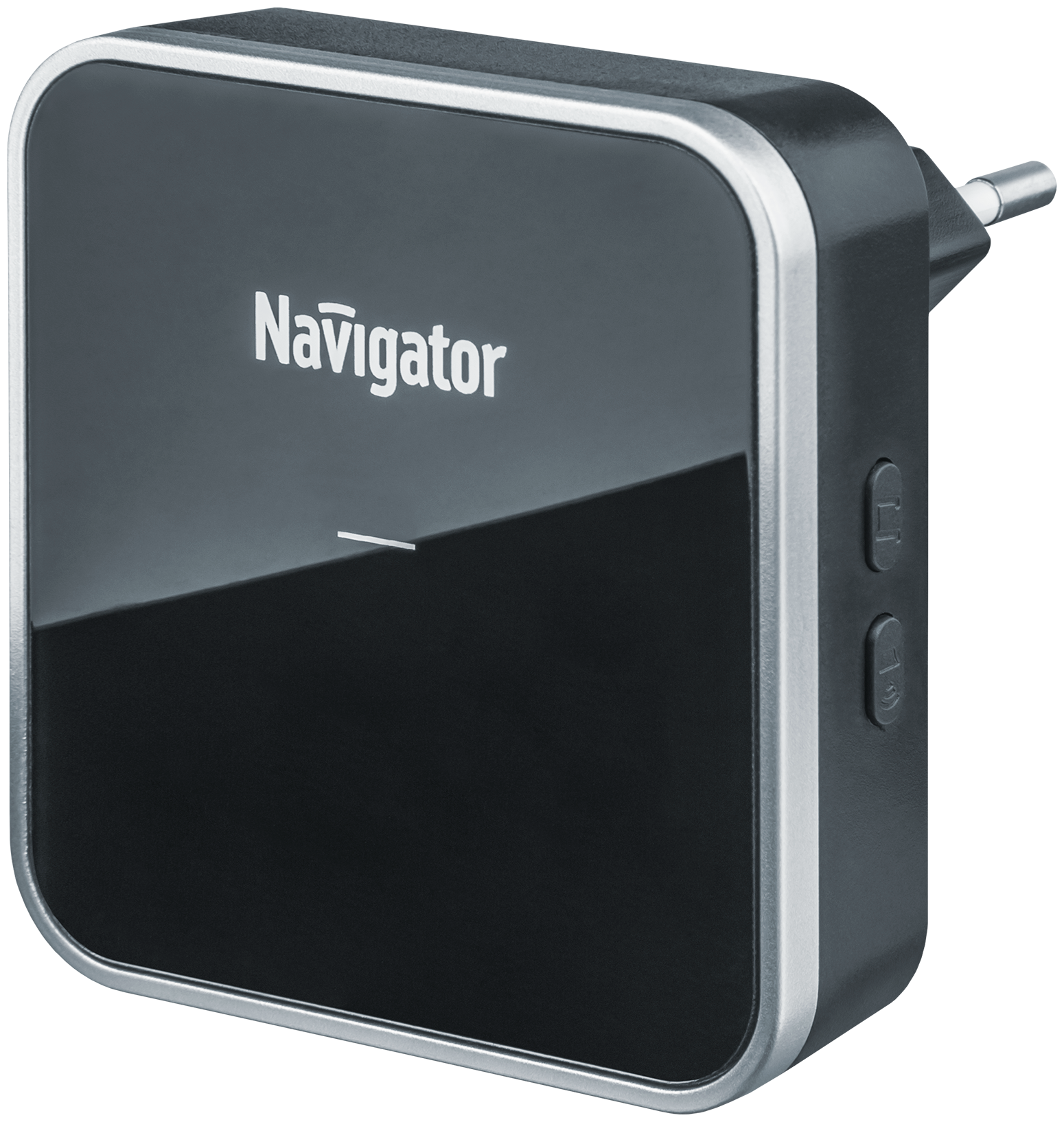 (1 шт.) Звонок электрический Navigator 80 508 NDB-D-AC05-1V1-BL - фотография № 2