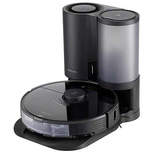 Робот-пылесос Roborock S7 Plus Robot Vacuum Black Русская версия 2 года гарантии 5999000₽