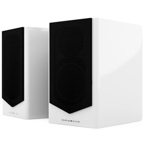 Полочная акустика Acoustic Energy AE500 (2019) Piano Gloss White полочная акустика wharfedale quads 1 piano white