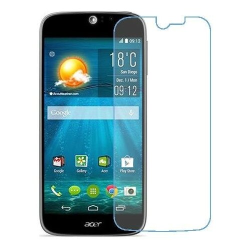 Acer Liquid Jade S защитный экран из нано стекла 9H одна штука