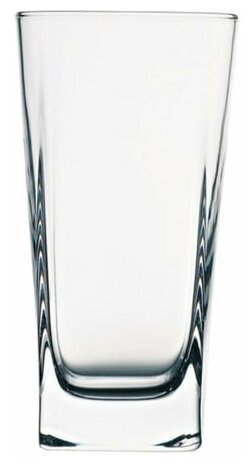 Набор стаканов, 6 шт, объем 290 мл, высокие, стекло, "Baltic", PASABAHCE, 41300