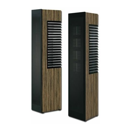 АС напольная Piega Master Line Source 2 Baffle anodised black Zebrano пар 843150000₽