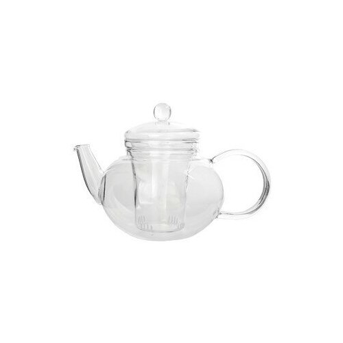 Чайник «Мико«1.2л термостойк. стекло (Trendglas)