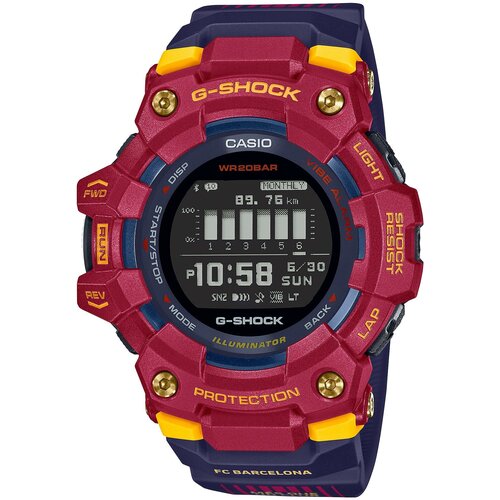 Наручные часы Casio G-Shock GBD-100BAR-4E