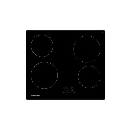 Электрическая варочная панель Hebermann HBKC 60401 B 1670800₽