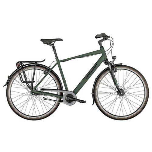 Велосипед Bergamont Horizon N7 CB Gent 2021 Fir Green 28 60см 2021 281056-060 7055200₽