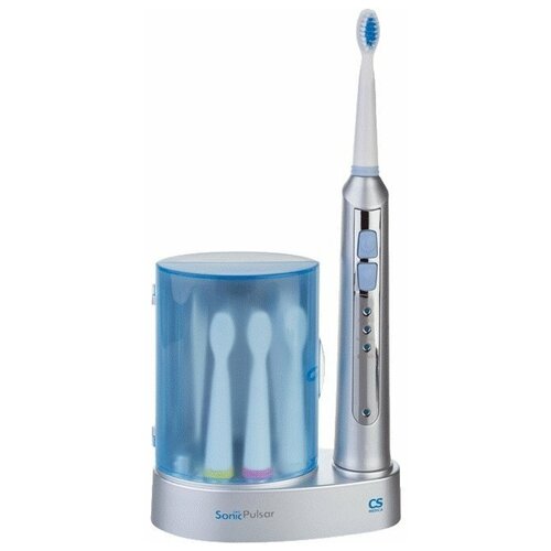 Электрическая зубная щетка SonicPulsar CS-233-UV 361000₽