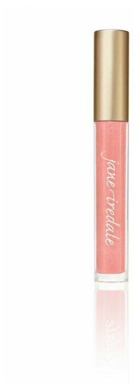 Jane Iredale блеск для губ с гиалуроновой кислотой HydroPure, Pink Glace
