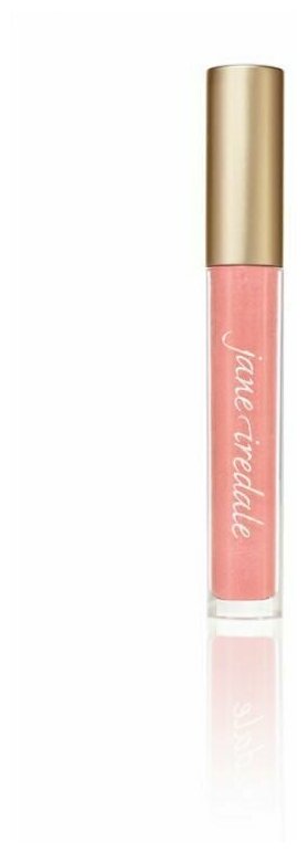 Jane Iredale, Блеск для губ с гиалуроновой кислотой HydroPure, цвет: Pink Glace