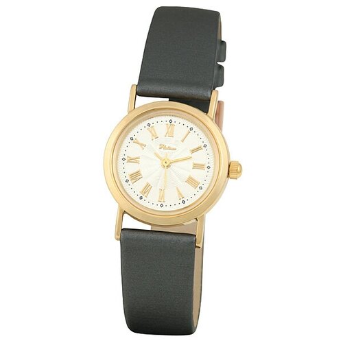 фото Часы platinor женские золотые часы platinor "ритм"