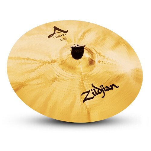 Тарелка для ударной установки ZILDJIAN A20516 18 A CUSTOM CRASH тарелка meinl 18 medium crash classics custom