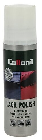 Крем Collonil Lack Polish 5623 для ухода за лаковой кожей, бесцветный, 100 ml